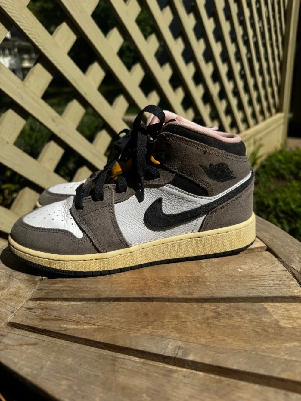 Big Boys Nike Jordan 1 | 5Y